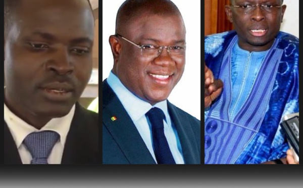 NOUVELLE ALLIANCE POLITIQUE: Fada, Baldé, Samba Bathily et Cie lancent demain la «Coalition pour une alternative démocratique/Disso»