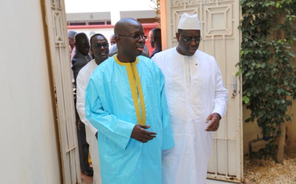 FADA, PROCHAIN SOUTIEN DU PRESIDENT?