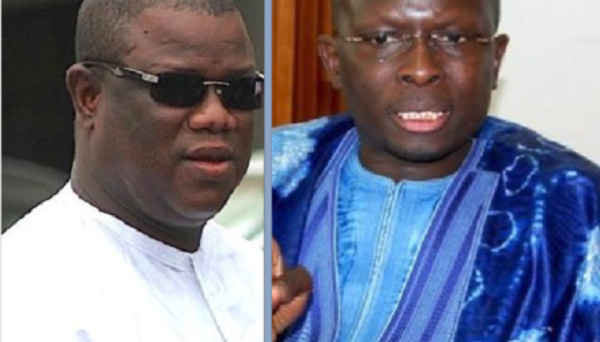 Nouvelle coalition avec fada et cie: Baldé déchire le PSE et lance le Pedes