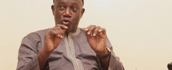 Serigne Mbacké Ndiaye reporte sa manif à dimanche