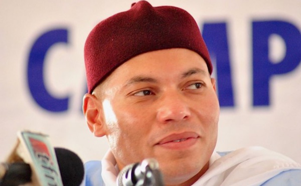 Pds: Karim Wade et ses méthodes