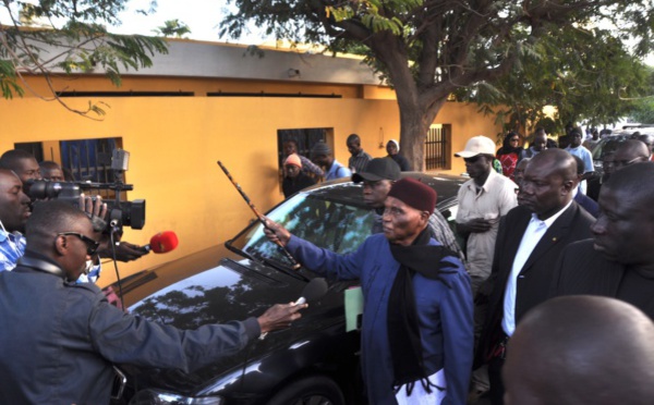 92éme anniversaire du Pape du Sopi et saisie de sa maison: les libéraux fetent Wade et menacent