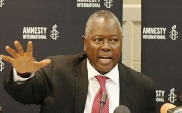 PRÉSIDENTIELLE 2019: Alioune Tine évoque une crise de la démocratie représentative et se dit inquiet pour l’échéance électorale