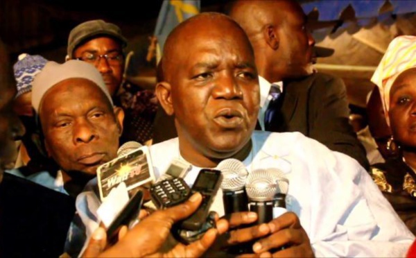 Le Pds considère les propos de Ismaïla Madior Fall comme une déclaration de guerre