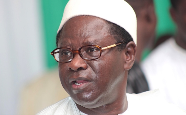 Pape Diop décroche des soutiens à Touba