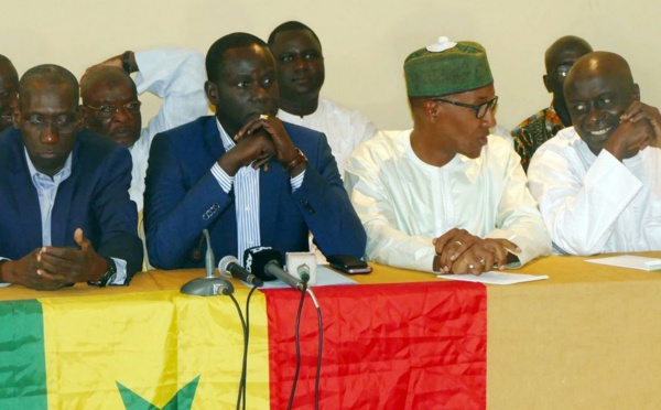 CONTRE LE PARRAINAGE: Le Fpdr porte le combat auprès de la Cedeao