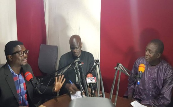 Vidéo/ Emission Place de France sur Sud Fm et thies24.com: Waly Sow President du Mouvement Tous Ensemble defarr  Sénégal met les pieds dans le plat de l’APR