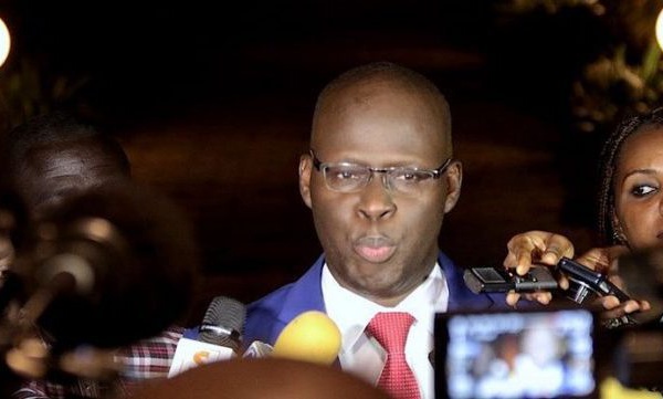 Cheikh Bamba Dièye constitue Mes El Hadj Diouf et Assane Dioma Ndiaye