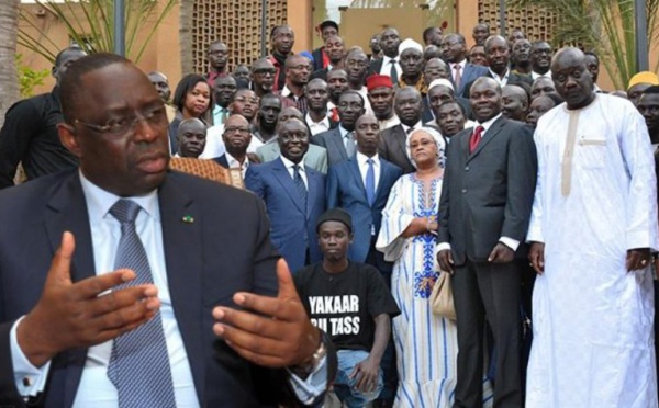 LE FNR VILIPENDE MACKY A L'UE: «La marmite est en train de bouillir»