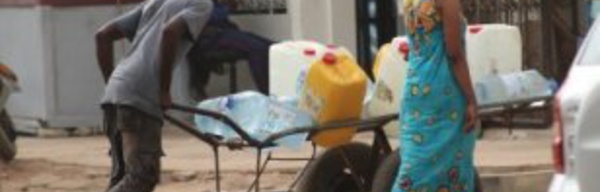 Fin de la pénurie d’eau : Une nouvelle date annoncée