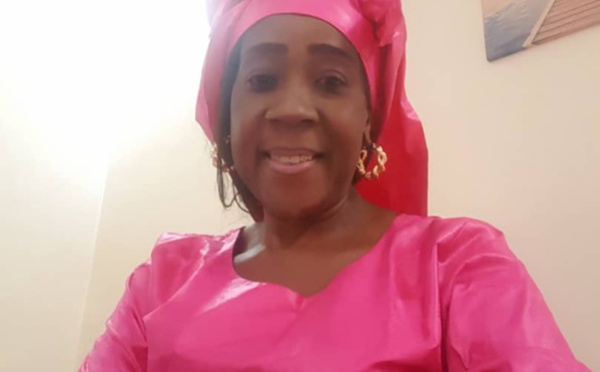 Kaolack: Mme Adama Gueye de l'APR rejoint Cheikh Hadjibou Soumaré