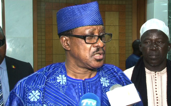 Galère des journalistes chez Madické