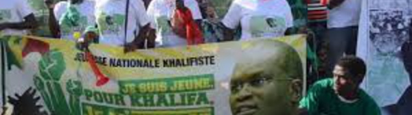 APRES LA MAREE HUMAINE: L’opposition appelle à une forte mobilisation pour Khalifa Sall et une descente dans la rue si….