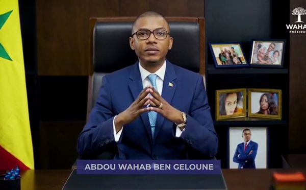 WAHAB BEN GELOUNE S’INDIGNE DU LOGICIEL EXCEL UTILISE PAR LE CONSEIL CONSTITUTIONNEL: «On ne peut pas nous éliminer sur la base d’un oubli ou d’un bug informatique»