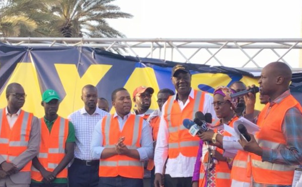 OPERATION «FAXAAS» POUR SE DEBARASSER DE MACKY: Bougane et Sonko brulent le conseil constitutionnel