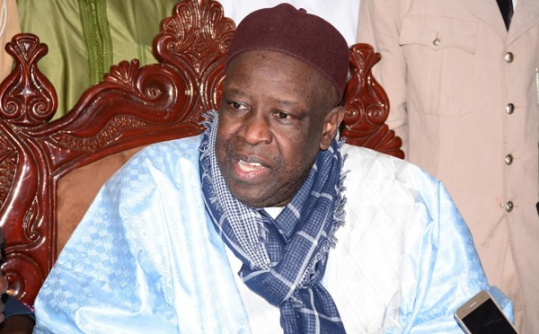 REJET DE SA CANDIDATURE: Serigne Mansour Sy Djamil conteste les résultats et charge Macky Sall