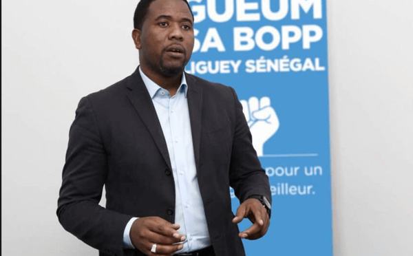 LE CRI DE CŒUR DE BOUGANE GUEYE DANY: «Sénégalais, levons-nous pour stopper ce prince dont la course folle risque de nous mener vers l’abime»