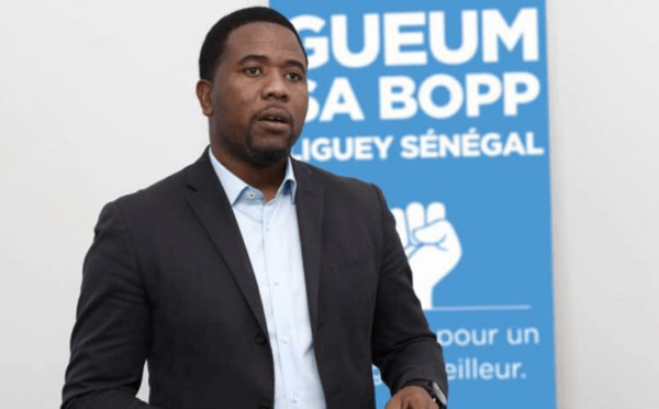 GUEUM SA BOPP INTERNATIONALISE SON COMBAT: Bougane Guèye saisit des chancelleries étrangères et se défoule sur les «7 sages»