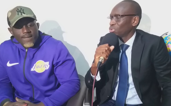 Balla Gaye 2 chez Abdoulaye Dièye