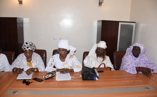 LES FEMMES DE TAXAWU DAKAR AFFICHENT LEUR DÉTERMINATION: «Le combat ne fait que commencer»