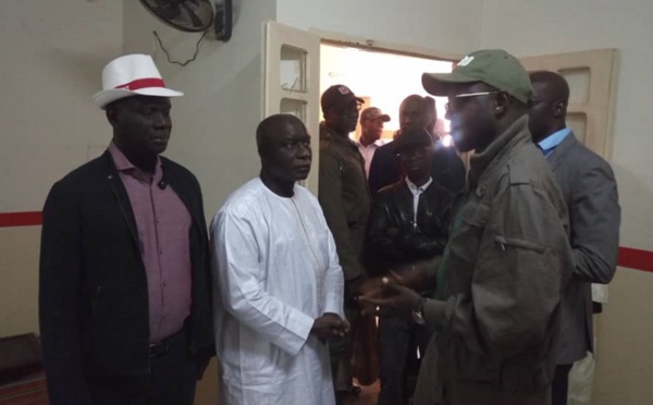 IDRISSA SECK REPRECISE LA PENSEE ET LA DECLARATION DE L’OPPOSITION: «Ce que nous avons dit…»