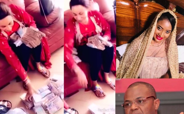 Sa femme accusée d'exhiber de l'argent: Mame Mbaye Niang porte plainte, l'auteur de la vidéo identifié, la machine s'emballe