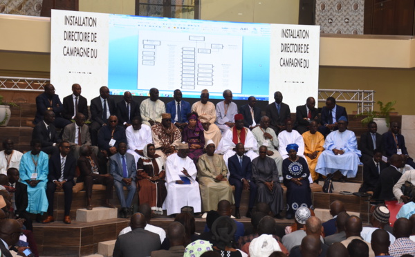 Macky Sall fait une grosse révélation et installe un malaise dans le C25: "d'autres leaders de l'opposition vont bientôt nous rejoindre"