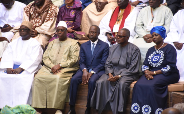 Macky Sall menace ceux qui mettent des comités électoraux parallèles: «Je ne laisserai pas un responsable quel qu’il soit porter atteinte à notre combat, sur la base de son égo et de ses intérêts personnels»