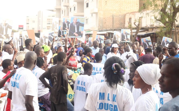 PARTICIPATION A LA PRESIDENTIELLE DU 24 FEVRIER 2019: 36 mouvements Karimistes écartent Ousmane Sonko et Issa Sall et réfléchissent entre Macky, Idy et Madické