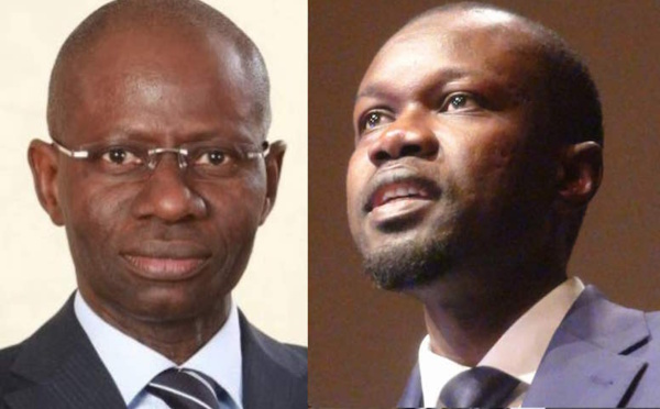 PRESIDENTIELLE 24 FEVRIER 2019: Boubacar Camara vote Ousmane Sonko