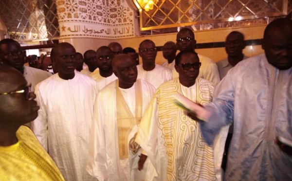 IDY VAINQUEUR AU JEU DES ALLIANCES: Pape Diop et le professeur Malick Ndiaye suivent les pas de Gakou, Hadjibou, Thierno Bocoum…