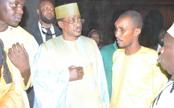 MADICKE NIANG A TOUBA: «Je serai Président inchallah au 2e tour»