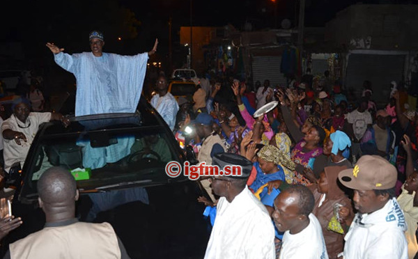 MADICKE NIANG À LINGUERE: «Le régime en place a lamentablement échoué...»
