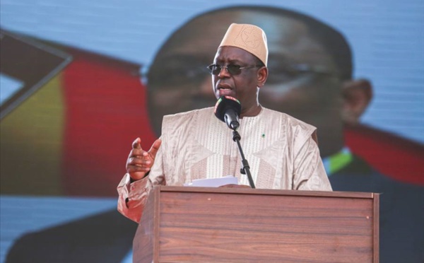 Macky Sall à SAINT-LOUIS: «Nos amis de l’autre côté n’ont aucune chance. Tous leurs espoirs reposaient sur Braya et il est avec nous. La défaite sera rude à supporter»