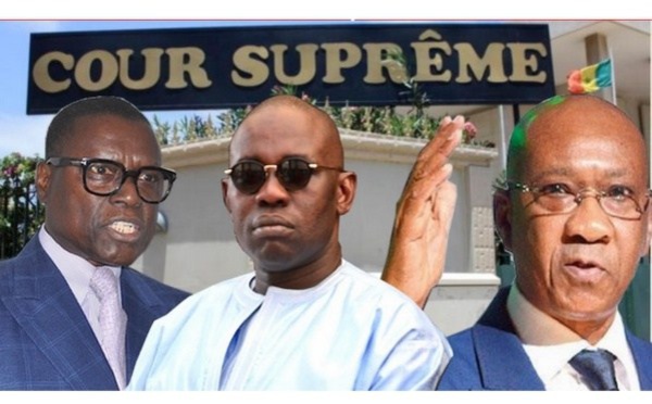 RECOURS DE LA COUR SUPREME: Samuel Sarr, Atepa et Hadjibou Soumaré déboutés, les motivations de la Haute Cour