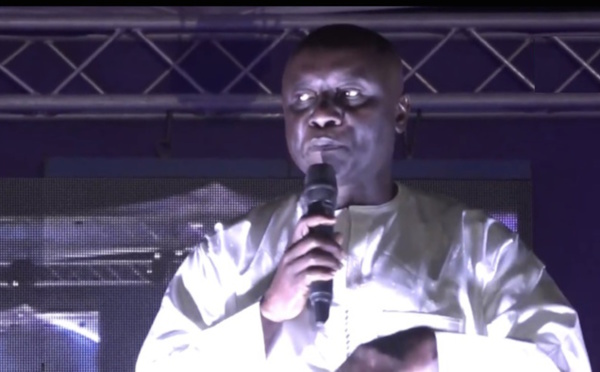 ACCUEILLI PARTOUT PAR UNE FOULE EN LIESSE: Idy raille le Premier ministre Boun Dionne chez lui à Gossas