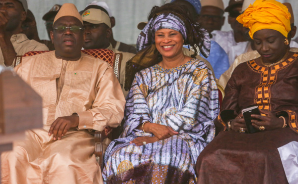 MACKY SALL APRES LA MAREE HUMAINE QUI L’A ACCUEILLI: «La messe est dite. Podor a battu tous les records»