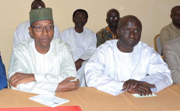 Plateforme avec Abdoul Mbaye et Mamadou Lamine Diallo: les engagements très populistes de Idrissa Seck