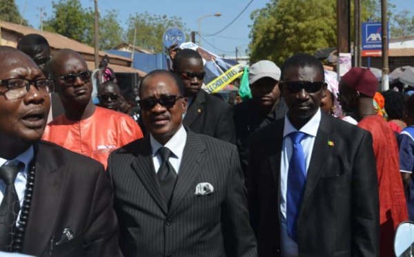 MADICKE NIANG AUX POPULATONS DE TAMBACOUNDA: «Les routes sont calamiteuses...vous avez toutes les raisons de tourner le dos à Macky Sall»