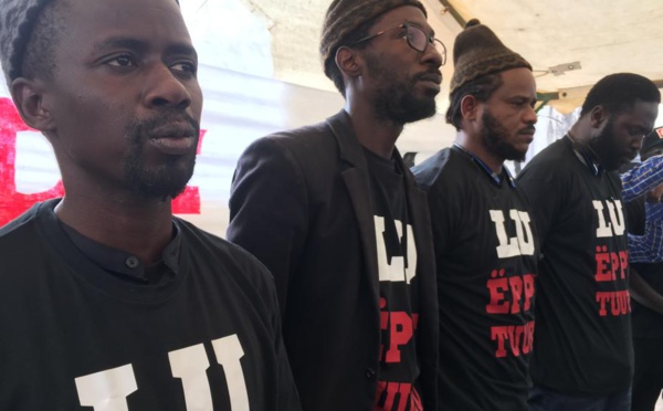 BOYCOTT DE LA PRESIDENTIELLE: Y’en a marre prend le contrepied de Wade et appelle à un vote massif