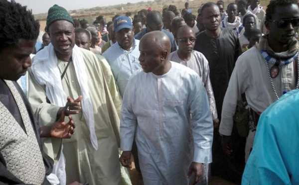 Idy:«Si je devais prendre une deuxième épouse, c’est ici à Porokhane que je viendrais la chercher»