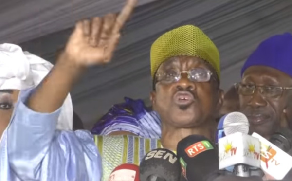 CONFÉRENCE DE PRESSE: Madické attaque frontalement Macky, l’invite à un débat public et jure de ne plus parler de Wade et de ne plus commenter ses décisions