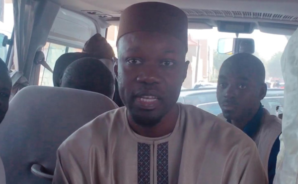 MALVERSATIONS DANS LES CONTRATS PETROLIERS: Ousmane Sonko ouvre la prison pour Aly Ngouille Ndiaye