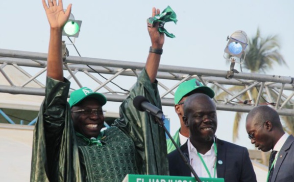 EL HADJ ISSA SALL: «Je n’ai pas de temps à perdre, je n’ai pas un anti-programme. Le retour de Wade ne me gêne nullement»