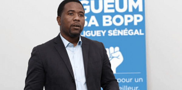 Bougane Gueye : « Nous souhaitons que le Pds rallie notre cause »