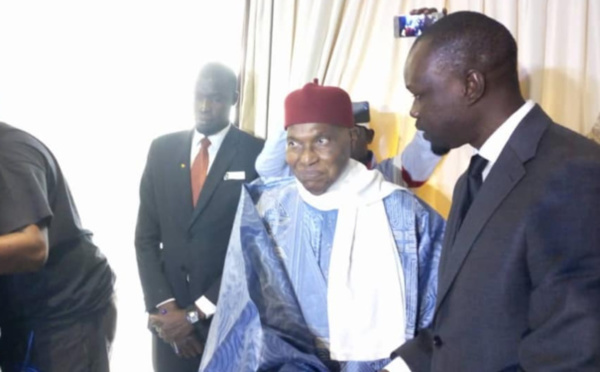 Sonko : « Ce que Wade et moi avons décidé de faire… »