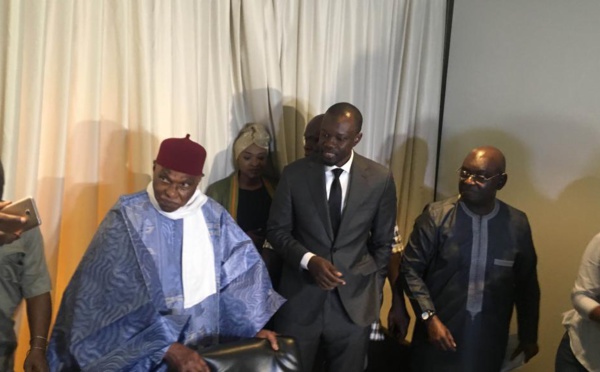 Discussions Wade-Sonko : le Pds «out», des membres du comité directeur préparent une contre-déclaration en cas de soutien à Sonko
