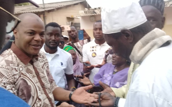 FORTE MOBILISATION A MEDINA: Mame Mbaye Niang «pêche» 9 conseillers de Taxawu Dakar, prévoit 60% des suffrages à Dakar et drague Bamba Fall