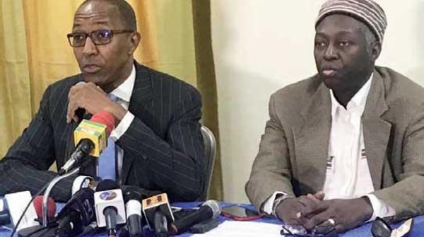GRANDES REFORMES DE LA JUSTICE RATIFIEES AVEC ABDOUL MBAYE ET MAMADOU LAMINE DIALLO: Idy «satisfait» aux demandes de l’Ums
