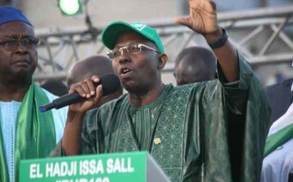 Violences électorales à Tamba: El Hadji Issa SALL s'explique... (vidéo)